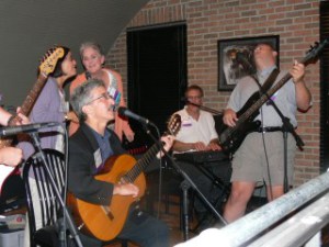 FaffCon Friday Night at Firehouse09