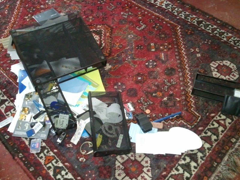 Cat Damage Cat damage